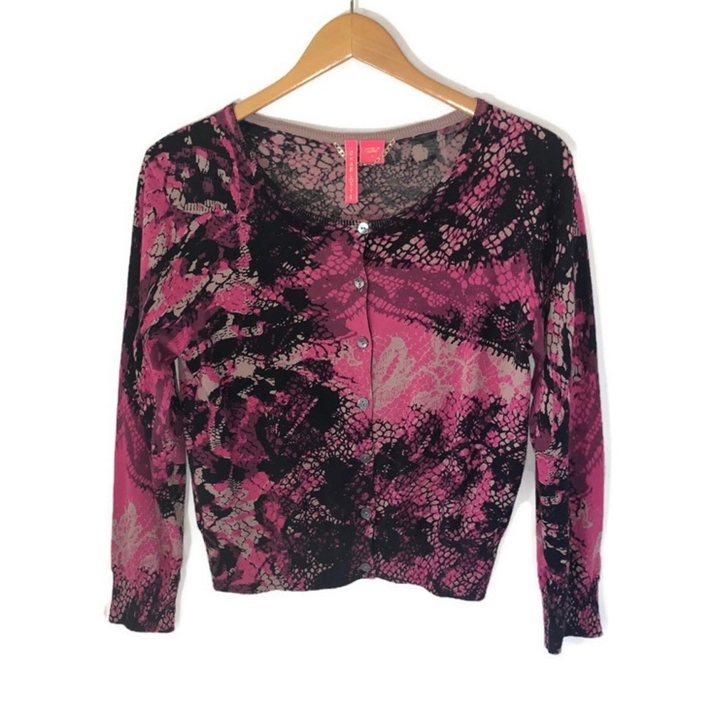 Charlotte Tarantola Cardigan 100% Cotton